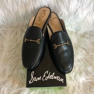 sam edelman linnie flat mules